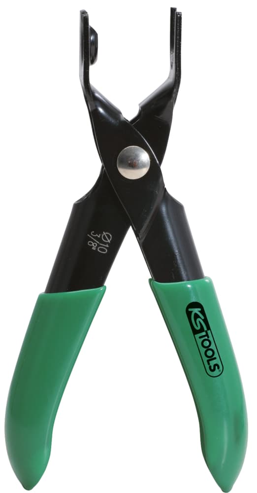 Pinces pour conduites de carburant, DIM 10 mm