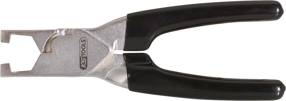 Pince pour raccords rapides de conduites de carburant, 0-30 mm