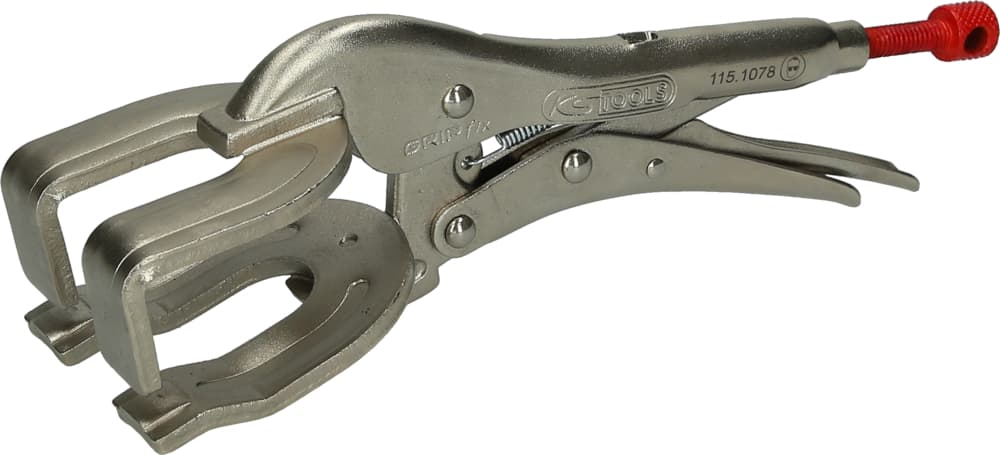 Pince étau en U pour soudures, 0-45 mm