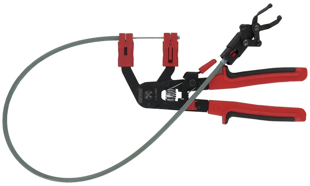 Pince à collier à câble pour raccords rapides, 0-20 mm