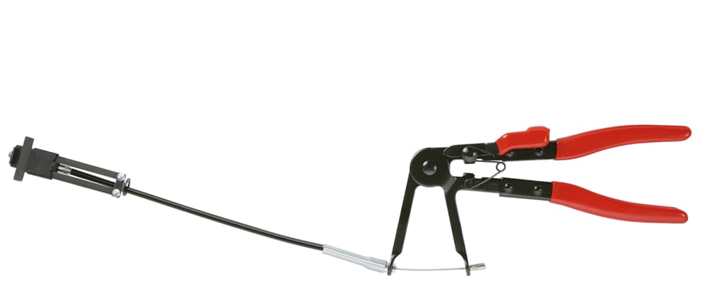 Pince universelle pour collier auto-serrant verrouillable 650 mm