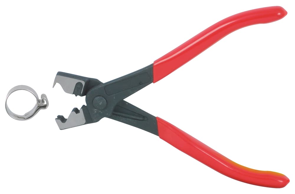 Pince pour colliers Clic, 0-38 mm