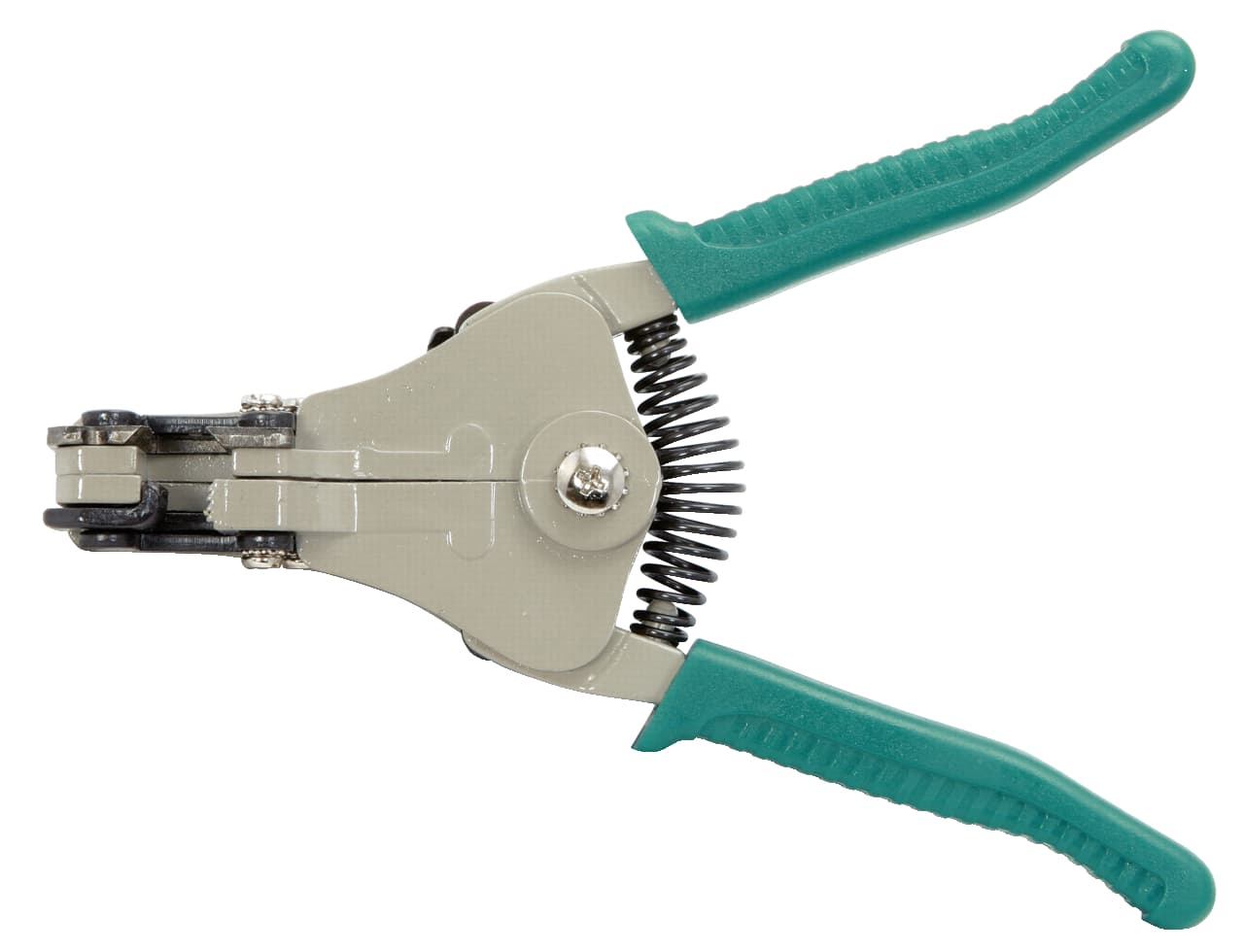 Pince à dénuder automatique latérale, 170 mm - 0,5 - 2 mm