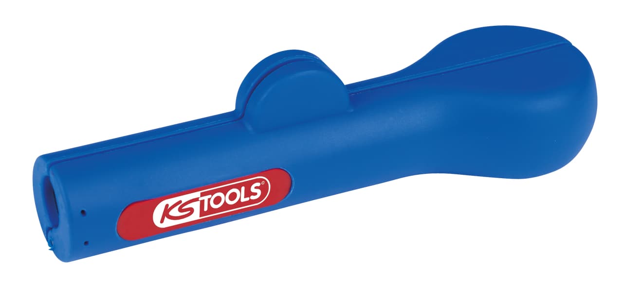 Couteau à dégainer pour câbles ronds Ø 8 à 13 mm