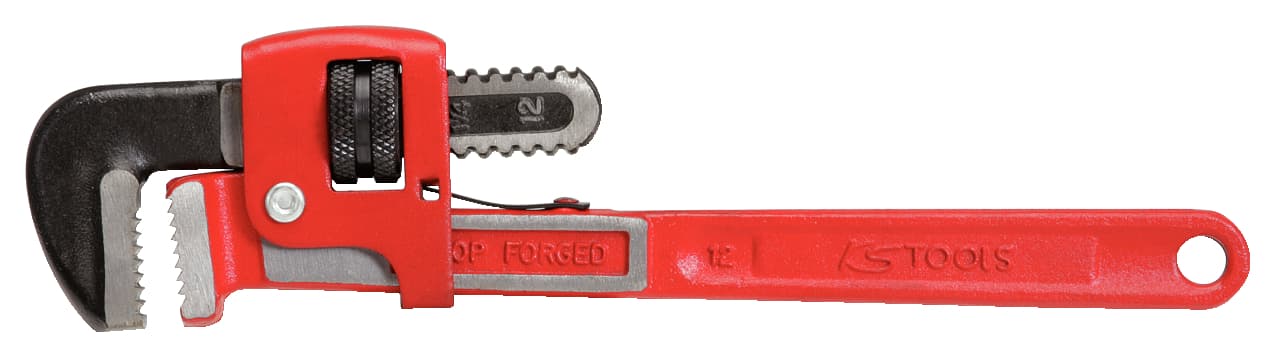 Clé serre-tubes type STILLSON, 10'' - 250 mm