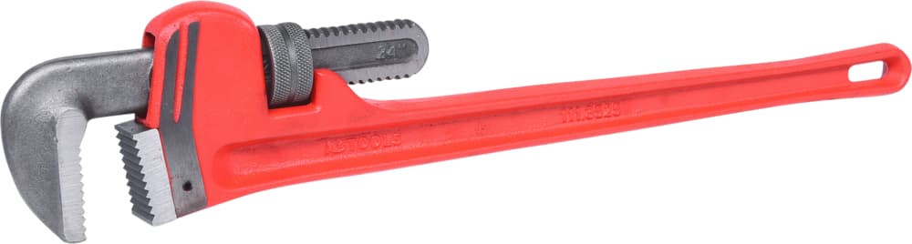 Clé serre-tubes type STILLSON acier, 600 mm