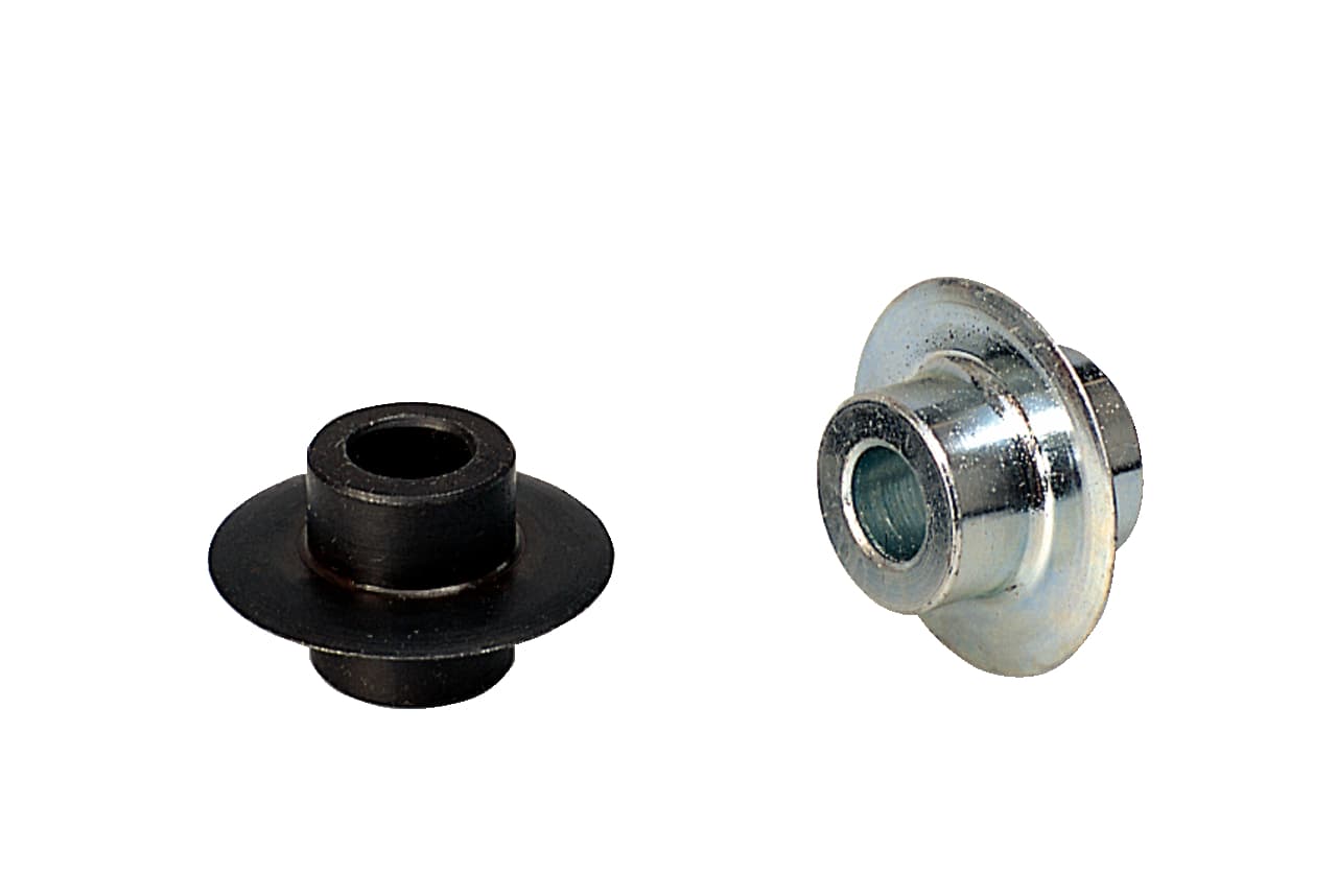 Molette de rechange inox