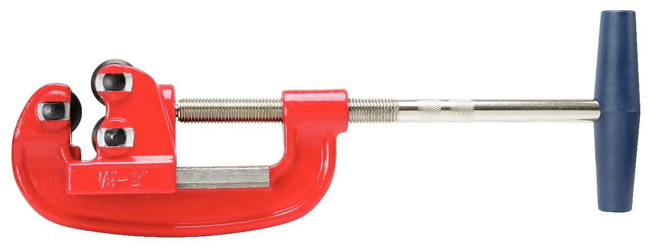 Coupe-tubes acier, DIM 1/8'' - 2''
