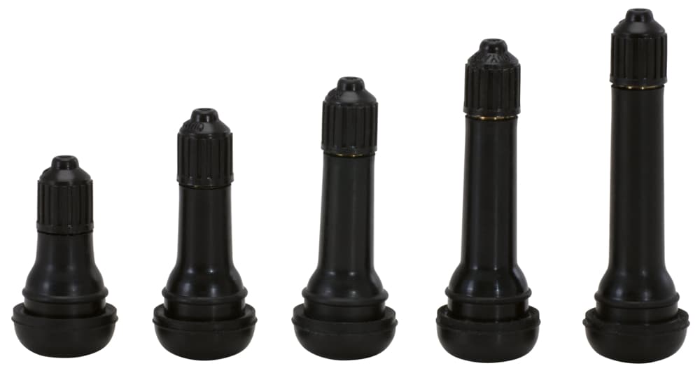 Valve pneu tubeless, DIM 11.5 x 49mm, 4,5bar maxi, lot de 100pcs