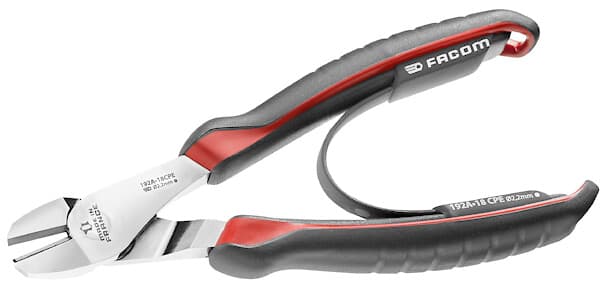 PINCES COUPANTE DIAG MECH 180MM