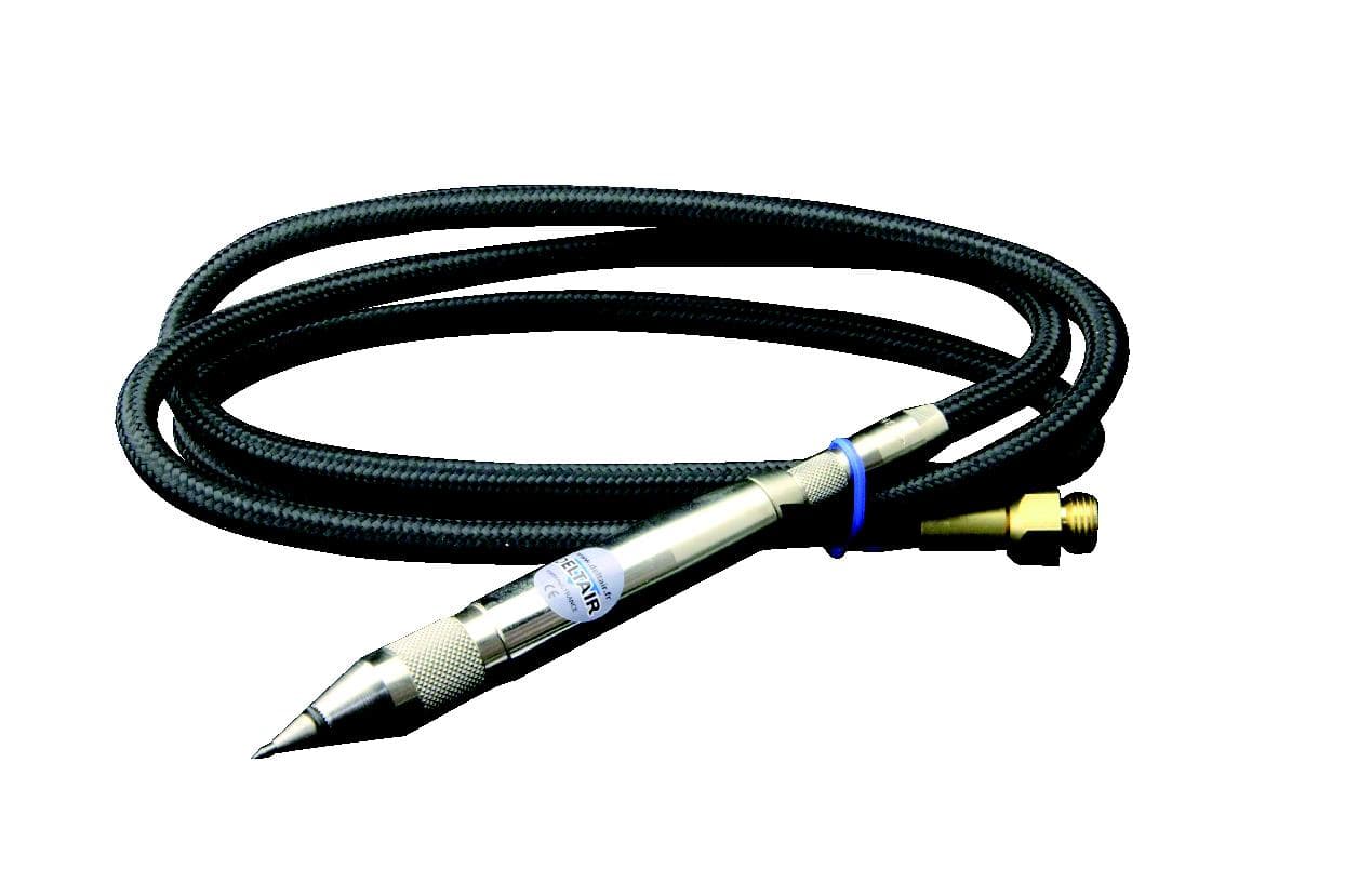 CRAYON A GRAVER