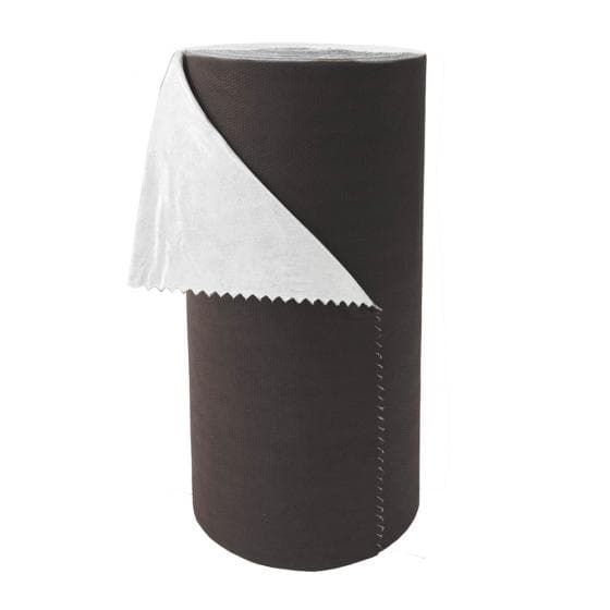 "Tapis absorbant tous liquides, pur fibre de polypropylène, triple couche. Doubl