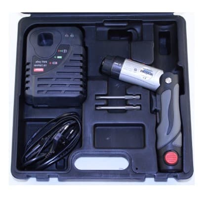 VISSEUSE ELECTRIQUE A BATTERIE EN COFFRET