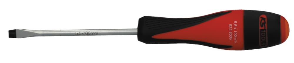 Tournevis ULTIMATE Fente. 5.5 mm - L.100 mm
