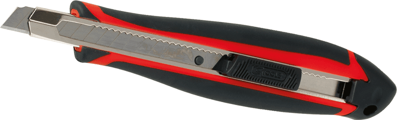 Cutter à système de blocage. 9 mm