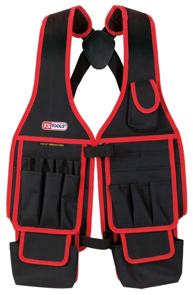 Gilet de travail