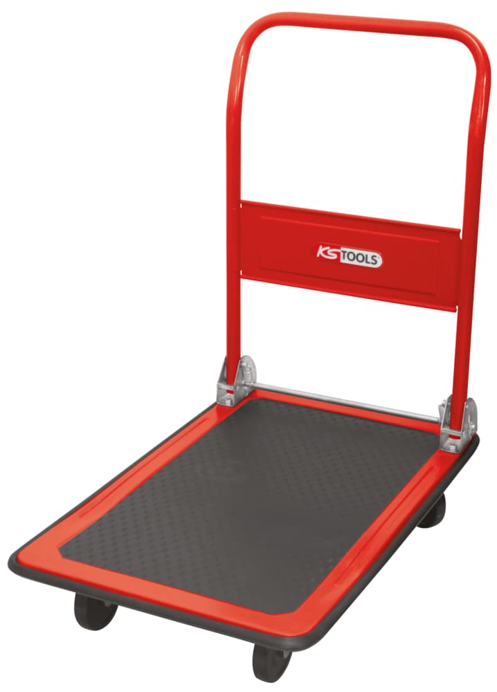 Chariot pliant. charge max. 150 kg