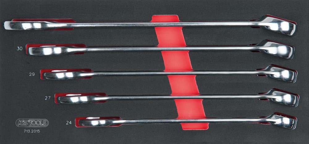 Module de clés mixtes ULTIMATE. 5 pièces