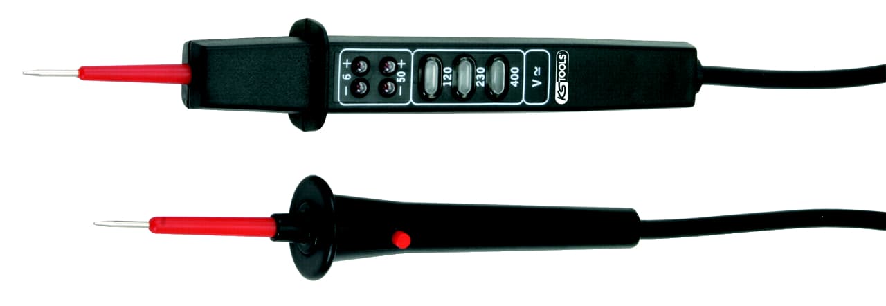 Testeur universel. 6-400V