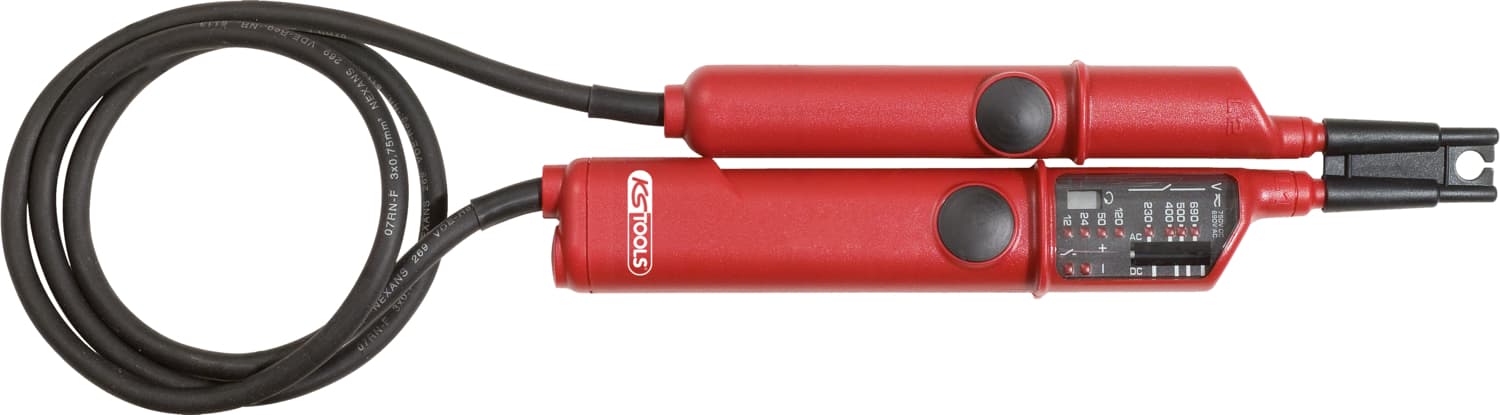 Testeur universel 12 - 1000V