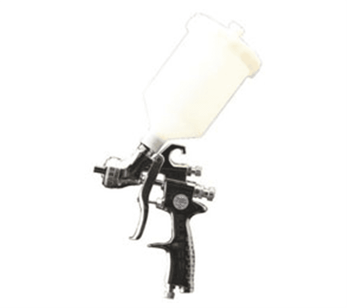PISTOLET A PEINTURE