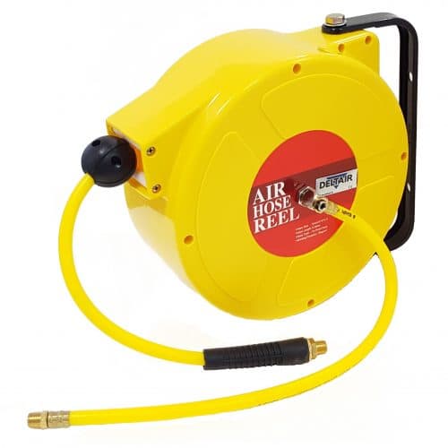 ENROULEUR DE TUYAU 8 M - 8 X 12 MM