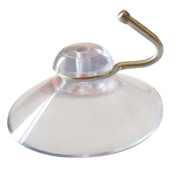 Lot de 10 ventouses pour PORTDOC Ø 25 mm