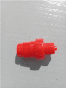 ADAPTATEUR 1/4 NPT MALE VERS LUER MALE
