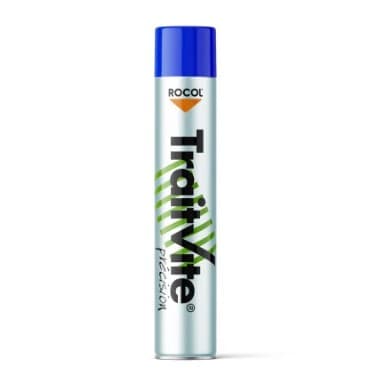 PEINTURE TRAITVITE BLEU r47023