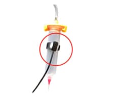 BOUTON POUSSOIR PR DOSEUR UNITE