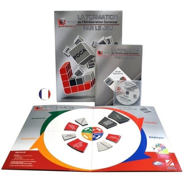 JEU RESOLUTION DE PROBLEME (Français)