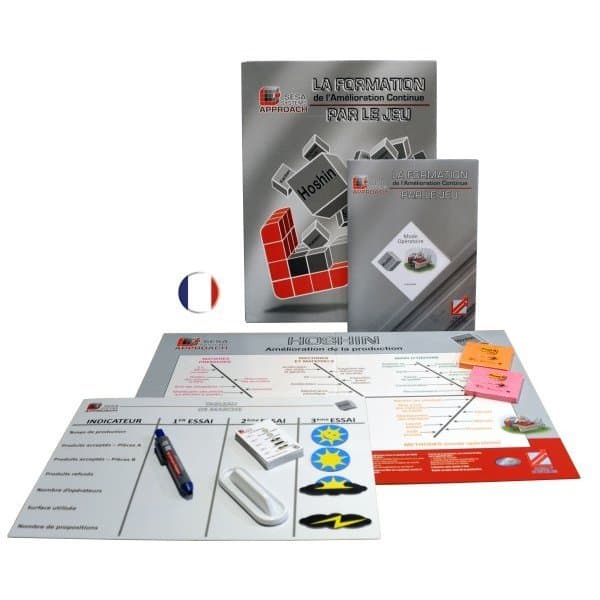 JEU HOSHIN (Français)