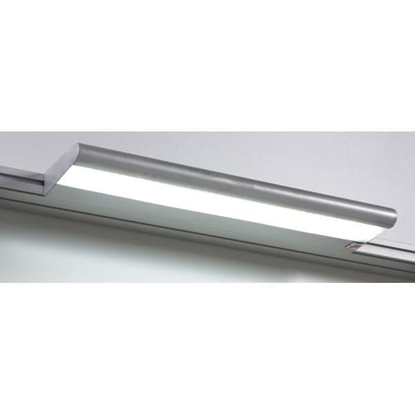 Eclairage LED pour poste de travail l 555 mm éclairement moyen lumineux 800 lux