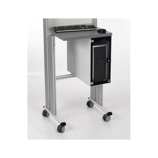 Kit de fixation pour INFOPOST 300 sur QUALIPOST 600