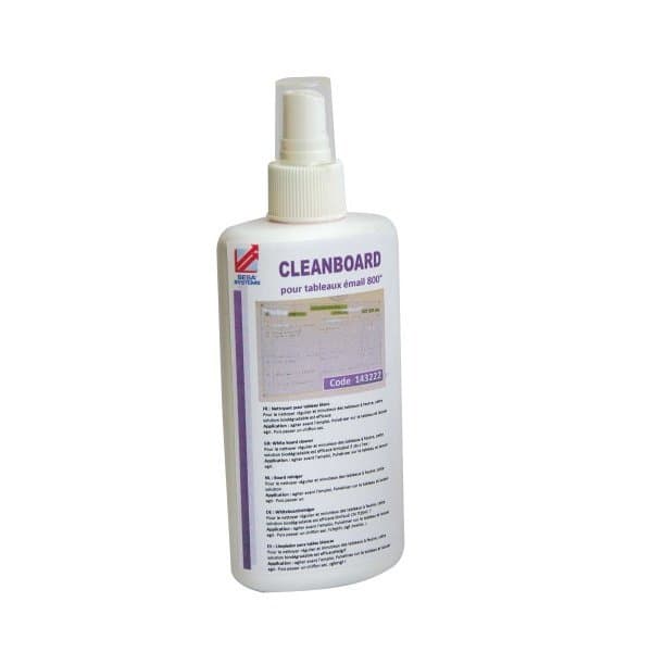 CLEANBOARD Liquide de nettoyage universel