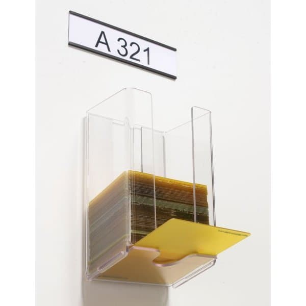 LEANFLASH FIFOFILE magnétique l 110 x H 170 mm 150 cartes