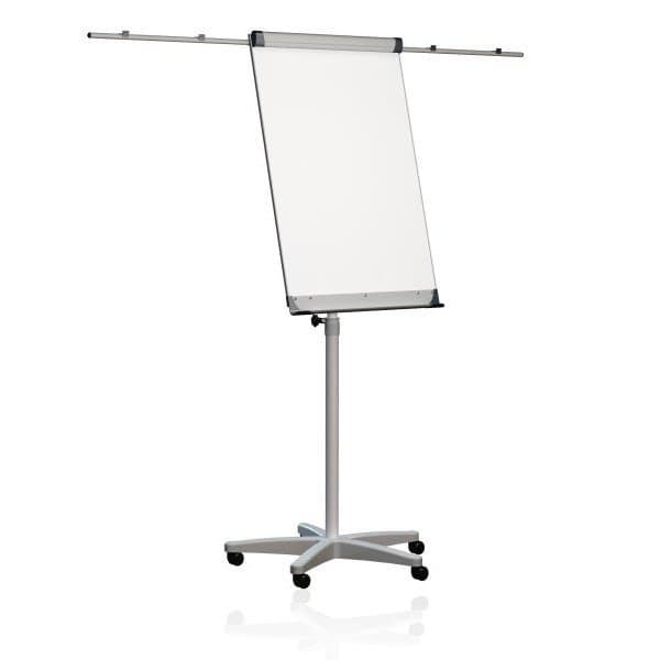 PAPERBOARD MOBILE l 665 mm réglable en hauteur