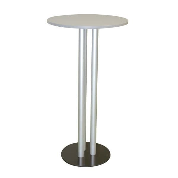 Table cafétéria H 1100 mm Ø 600 mm