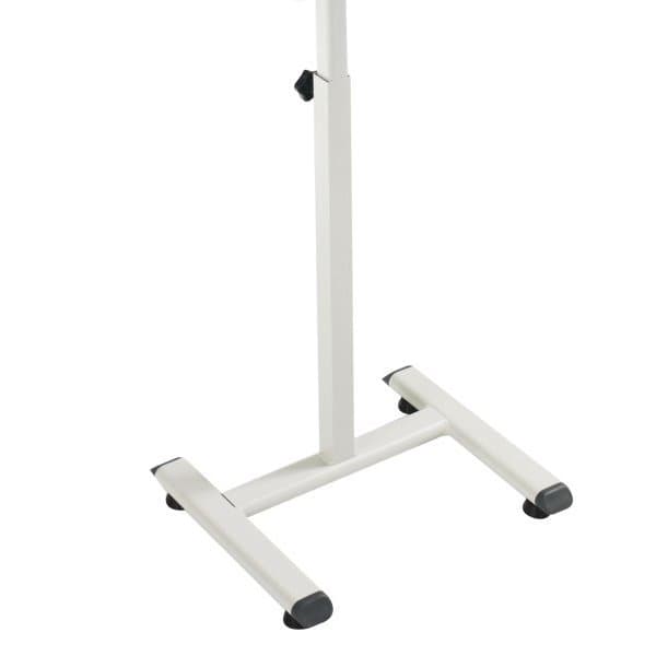 Support autonome DOCAPOST 200 réglable en hauteur de 600 à 1100 mm