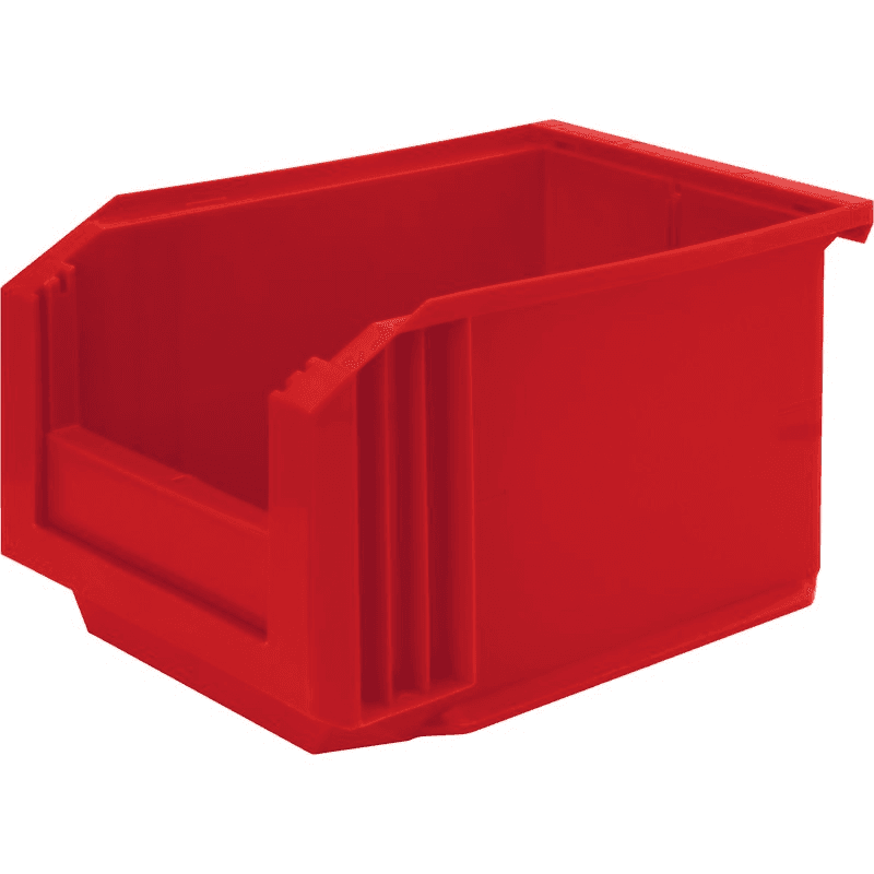 BAC A BEC SERIE EUROPEAN 3 L ROUGE /vente par multiple de : 36