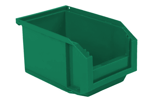 BAC A BEC SERIE EUROPEAN  3 L VERT    /vente par multiple de :  36