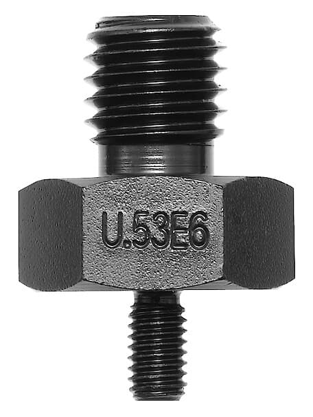 EMBOUT FILETE -DIAM.6MM