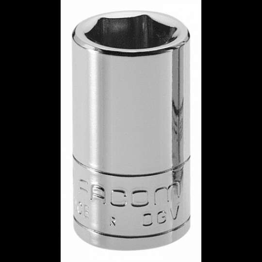 DOUILLE 1/4 6 PANS DE 14 MM