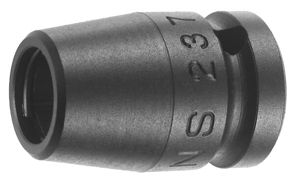 DOUILLE IMPACT 1/2' PORTE EMBOUT 1/2'
