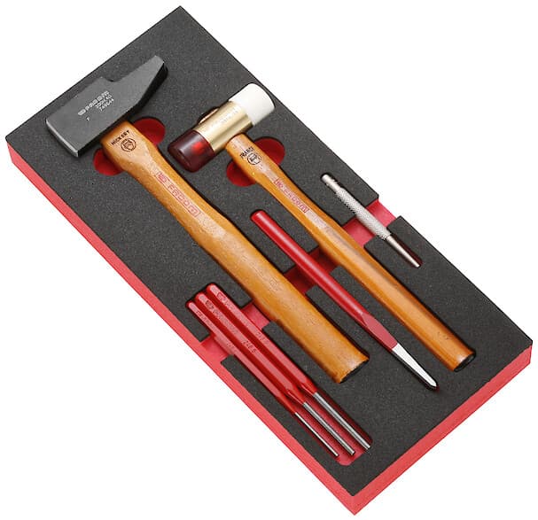 MOD MOUSSE OUTILS FRAPPE