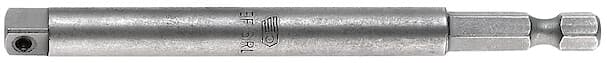PORTE DOUILLE 1/4 LONG 100MM