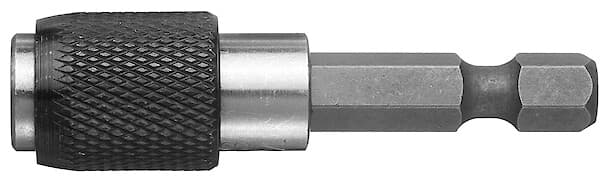 PORTE-EMBOUT A VERROUILL 1/4