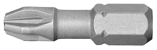 EMBOUT 1/4 PZ 3 TORSION L 25MM