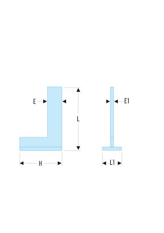 EQUER CHAP. 90  CLAS II 100MM