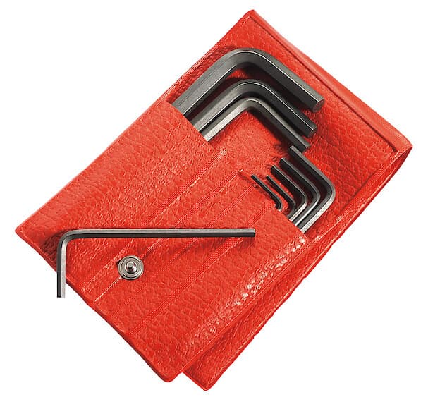 JEU TROUSSE 10 CLES MALES MM